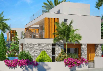 Paphos Town, Paphos Detached Villa For Sale | DT1725