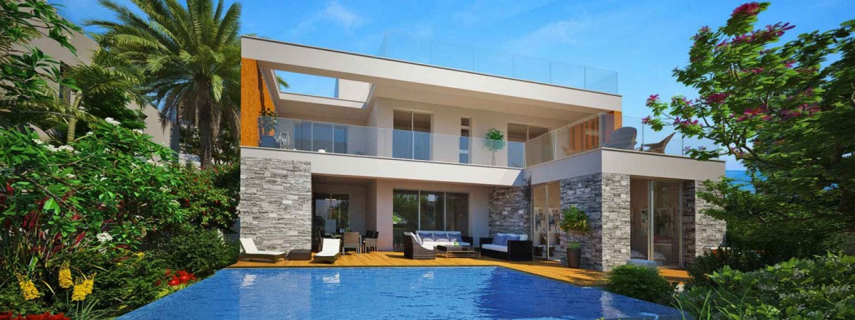 Paphos Town, Paphos Detached Villa For Sale | DT1726