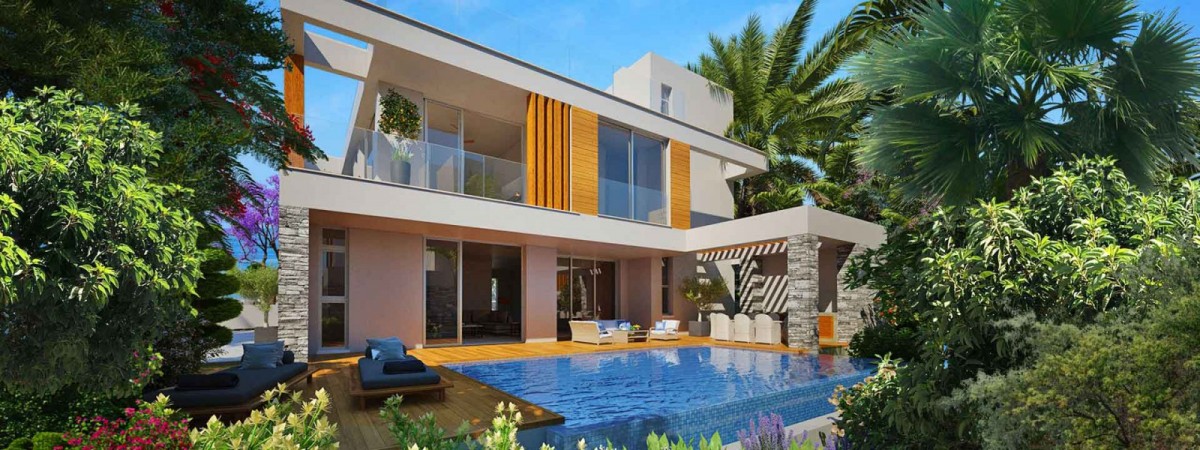 Paphos Town, Paphos Detached Villa For Sale | DT1728