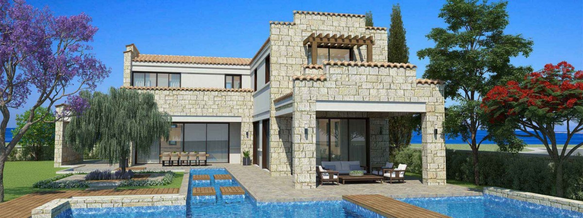 Villas in Venus Rock
