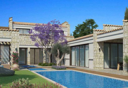 Kouklia, Paphos Detached Villa For Sale | DT1757