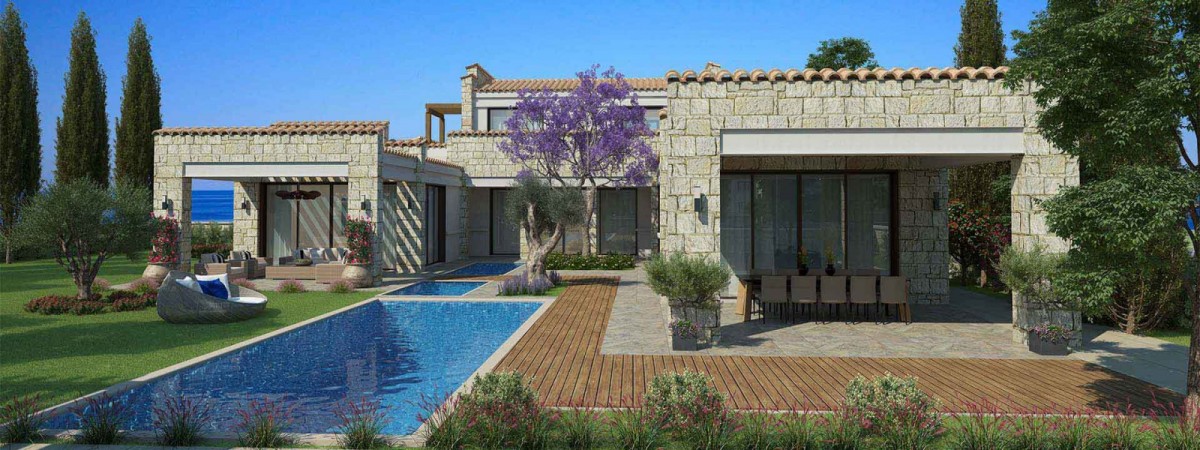 Villas in Venus Rock