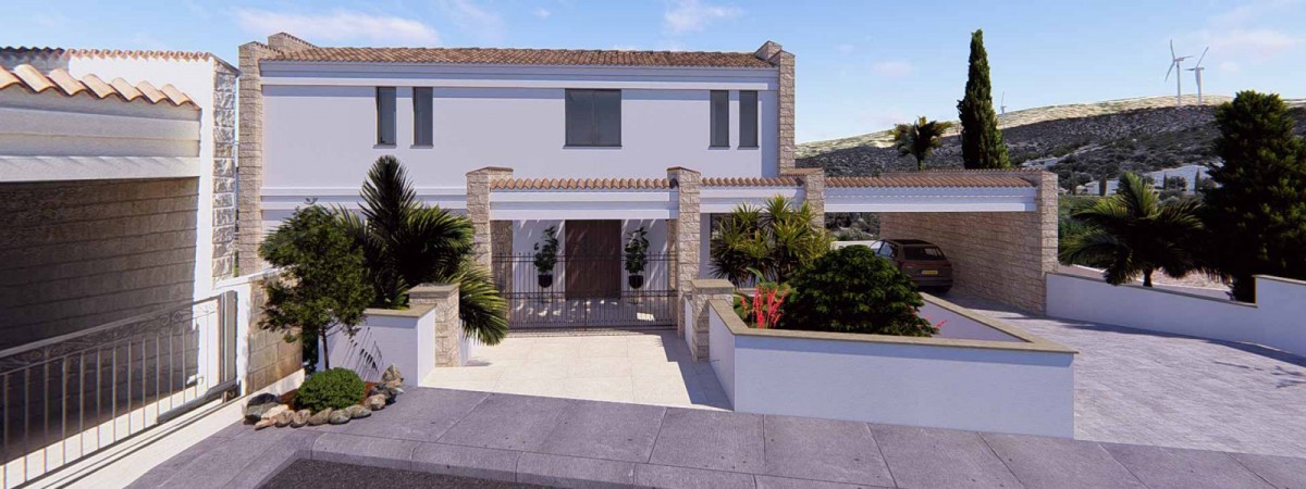 Villas in Venus Rock