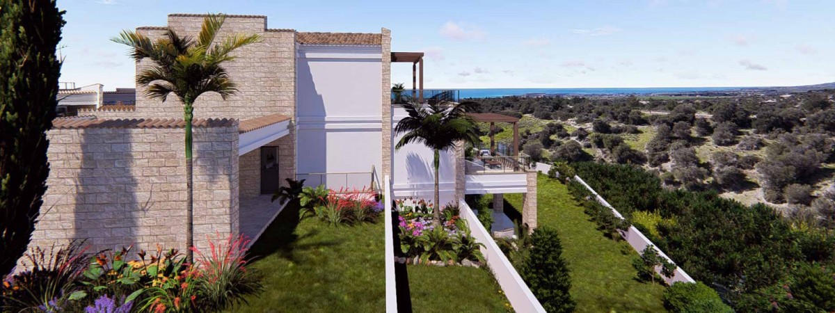 Villas in Venus Rock