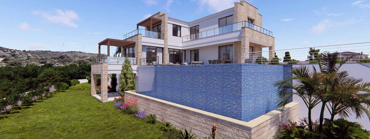 Villas in Venus Rock