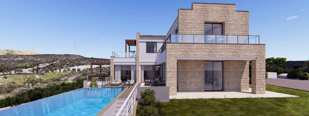 Villas in Venus Rock