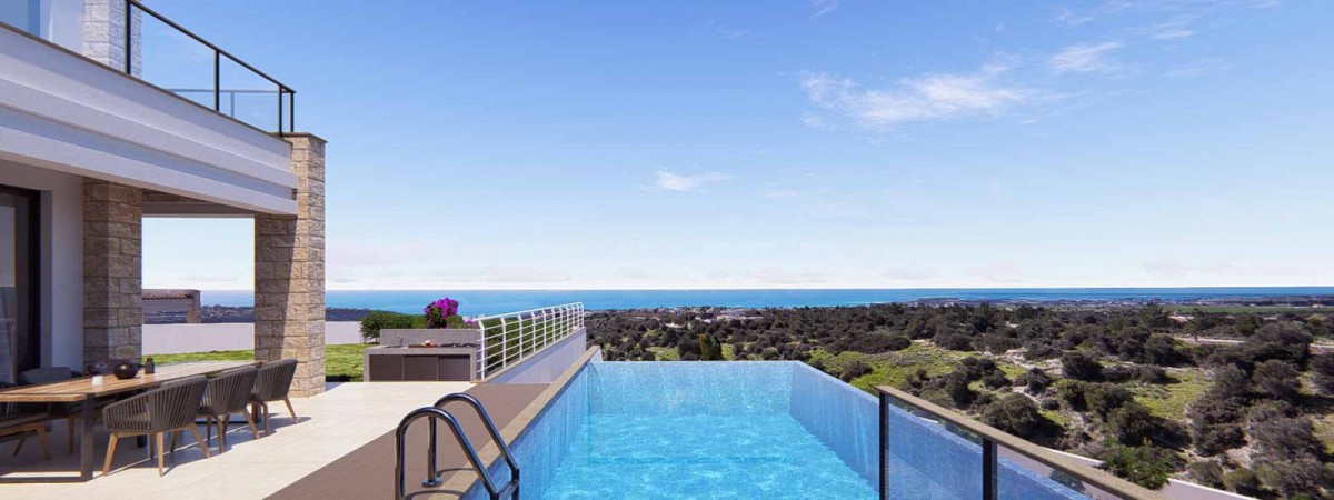 Villas in Venus Rock
