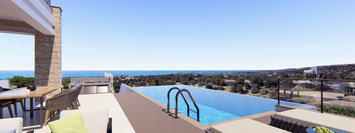 Villas in Venus Rock