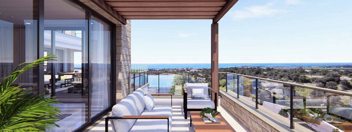 Villas in Venus Rock