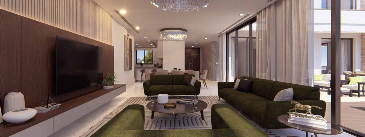 Villas in Venus Rock