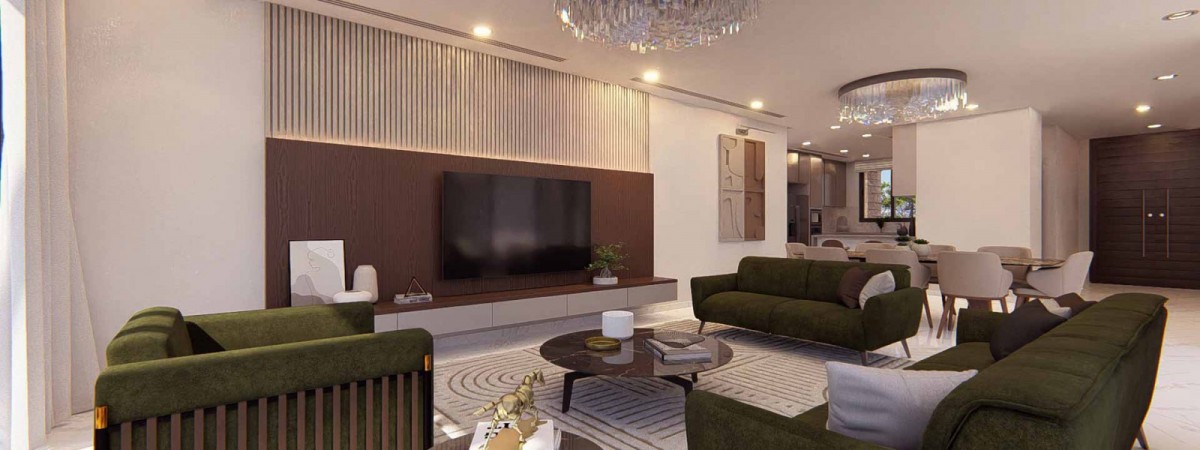 Villas in Venus Rock