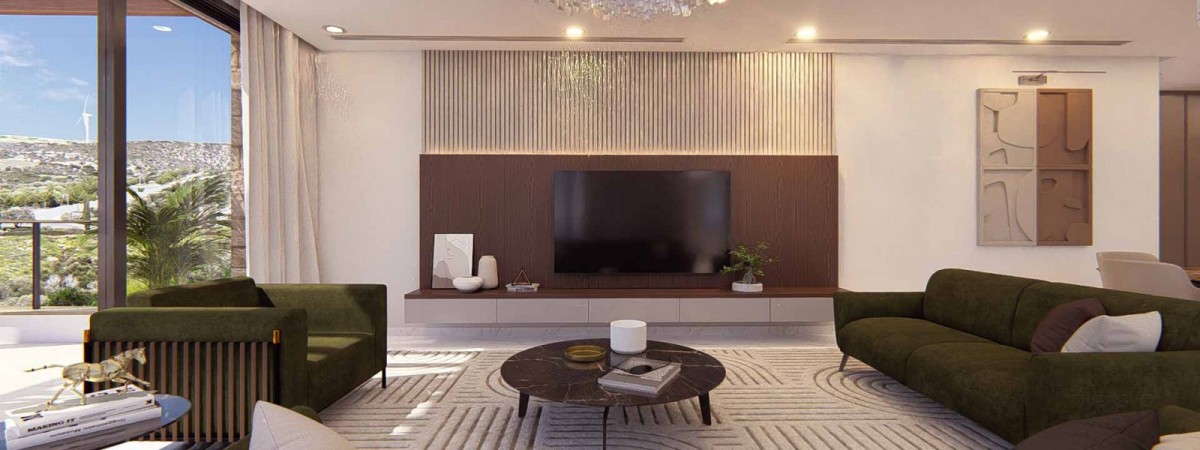 Villas in Venus Rock
