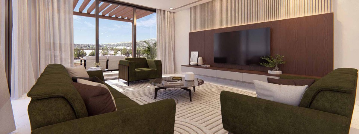 Villas in Venus Rock