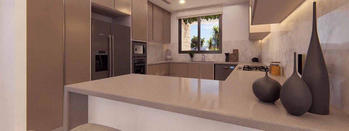 Villas in Venus Rock