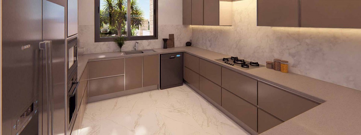 Villas in Venus Rock