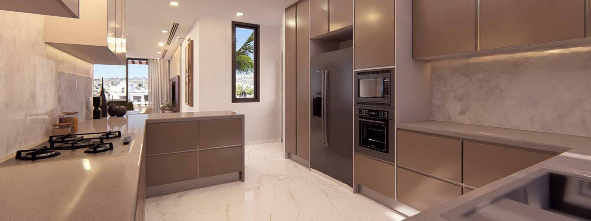 Villas in Venus Rock