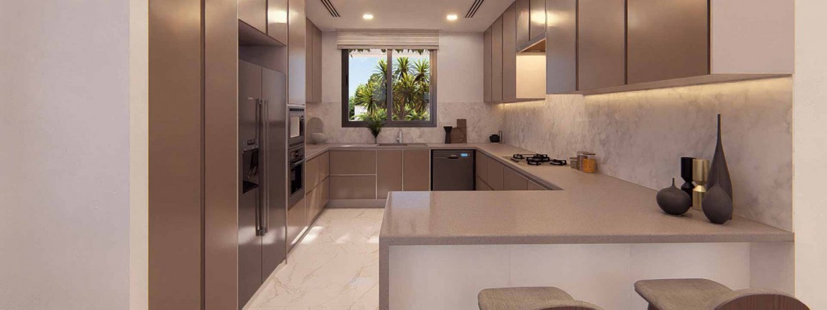 Villas in Venus Rock