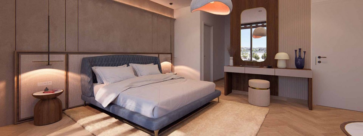 Villas in Venus Rock