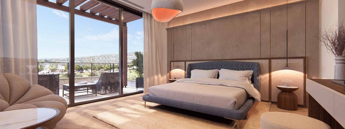 Villas in Venus Rock