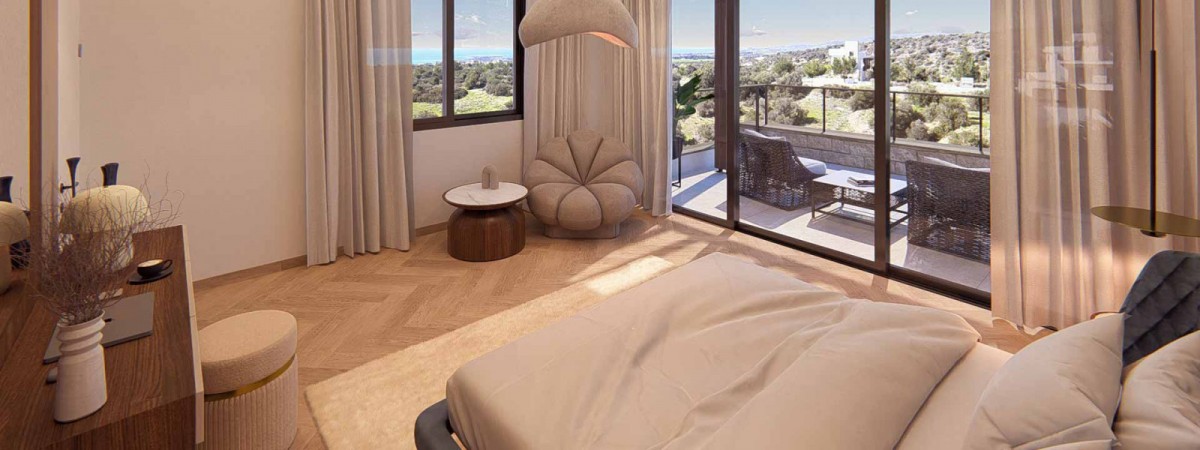 Villas in Venus Rock