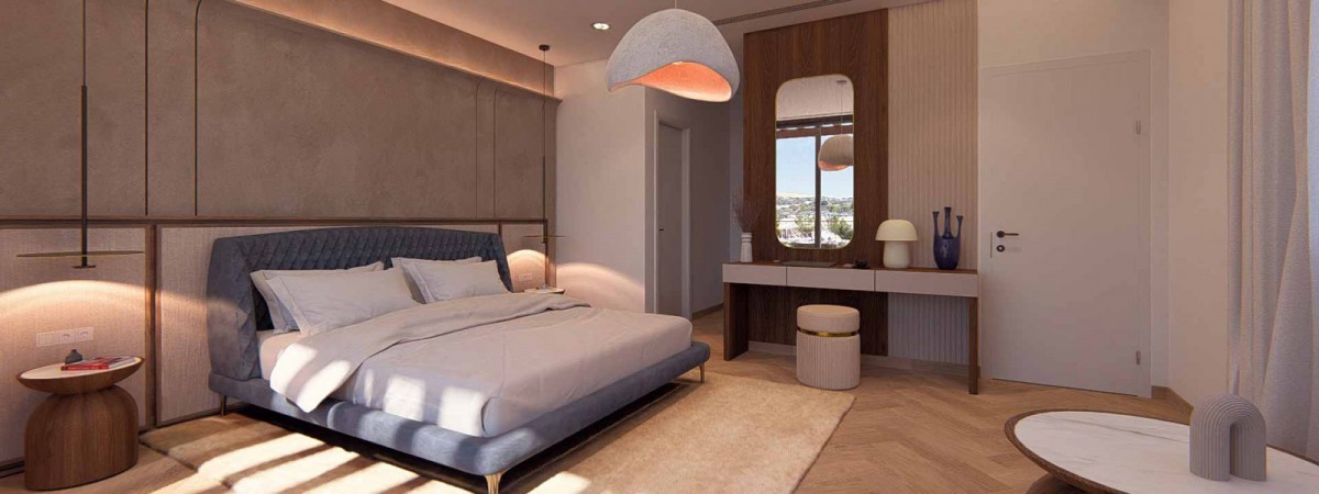 Villas in Venus Rock