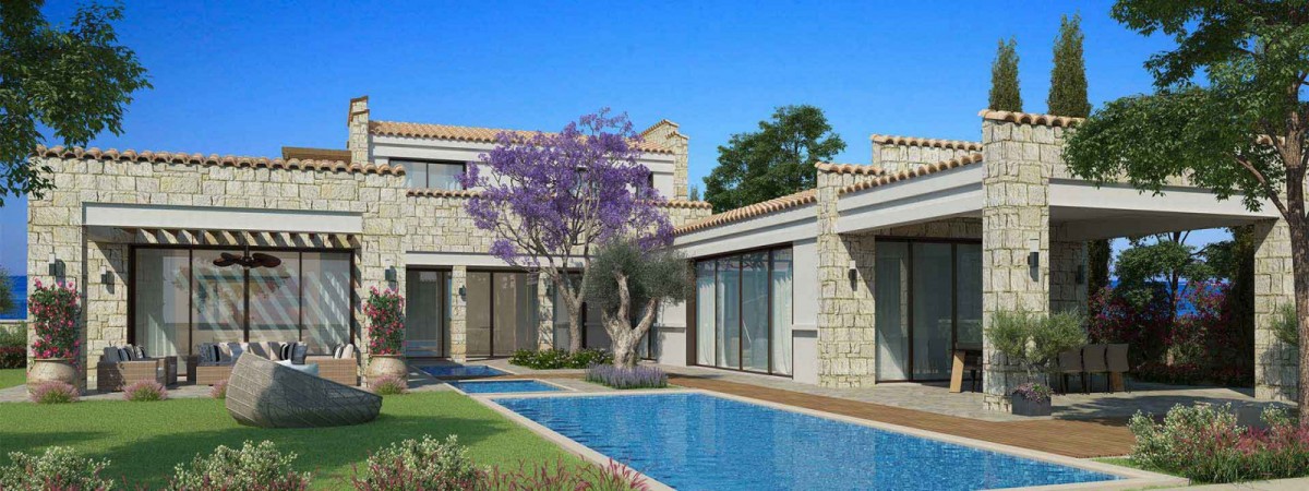 Kouklia, Paphos Detached Villa For Sale | DT1762