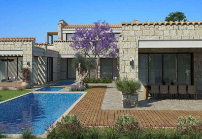Kouklia, Paphos Detached Villa For Sale | DT1762