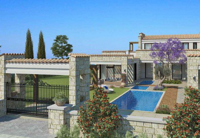 Kouklia, Paphos Detached Villa For Sale | DT1762