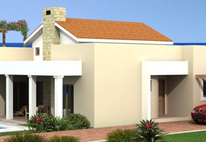Monagroulli, Limassol Detached Villa For Sale | DT1763