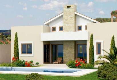 Monagroulli, Limassol Detached Villa For Sale | DT1765