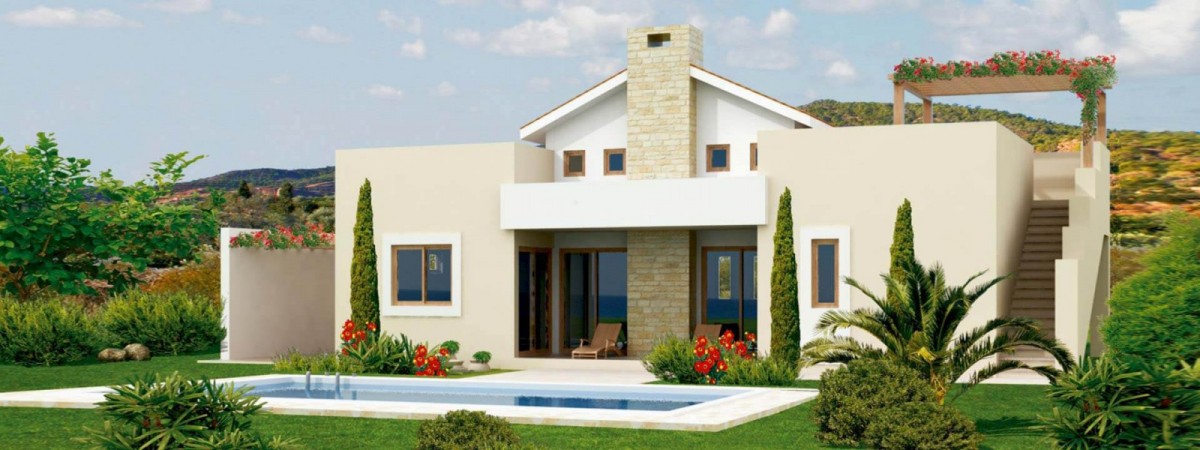 Monagroulli, Limassol Detached Villa For Sale | DT1767