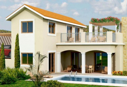 Monagroulli, Limassol Detached Villa For Sale | DT1772