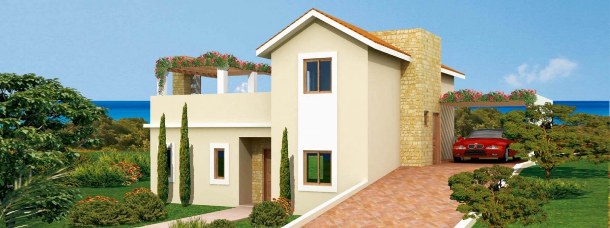 Villas in Limassol
