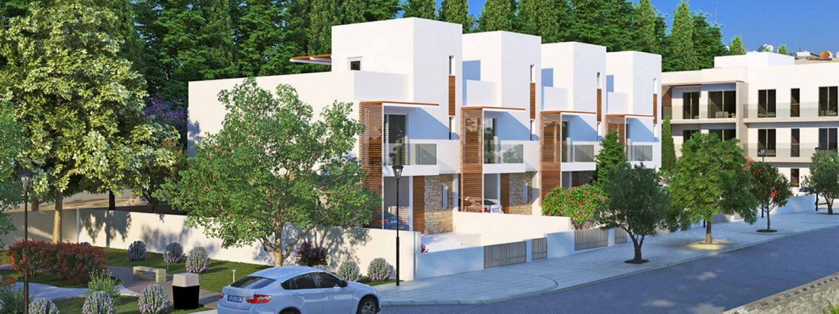 Kato Paphos, Paphos Town House For Sale | DT1778
