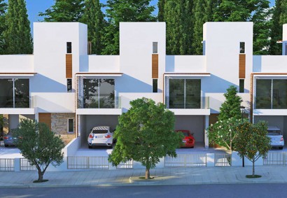 Kato Paphos, Paphos Town House For Sale | DT1778