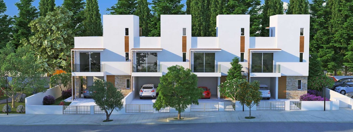 Kato Paphos, Paphos Town House For Sale | DT1779