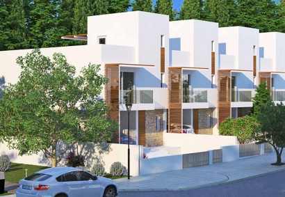 Kato Paphos, Paphos Town House For Sale | DT1779