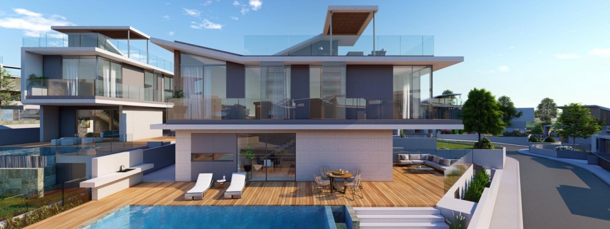 Villas in Paphos