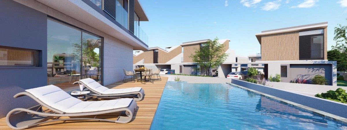 Villas in Paphos