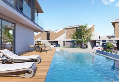 Chlorakas, Paphos Detached Villa For Sale | DT1811