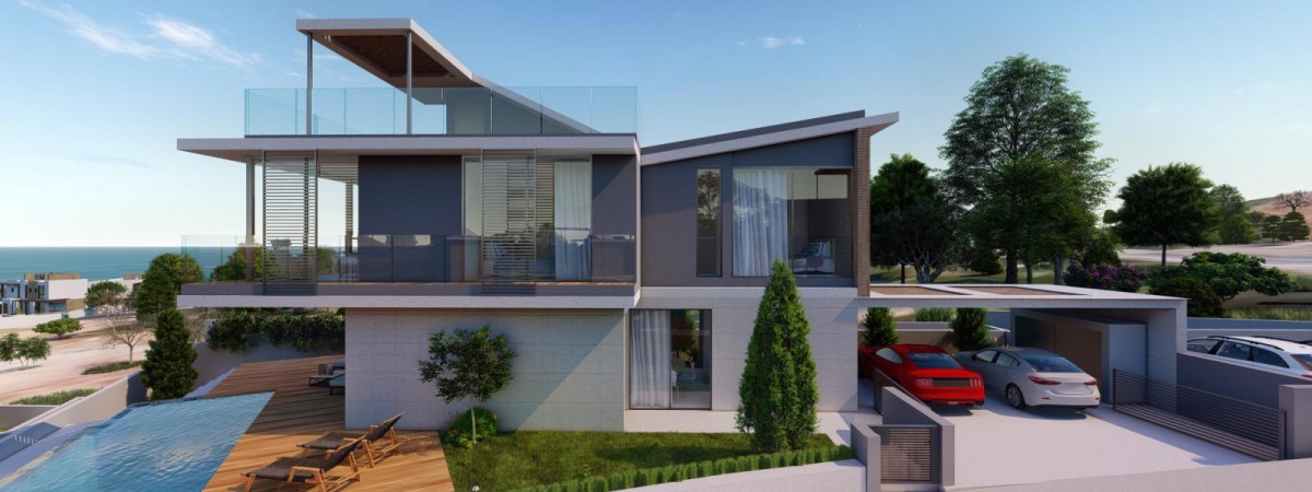 Chlorakas, Paphos Detached Villa For Sale | DT1815