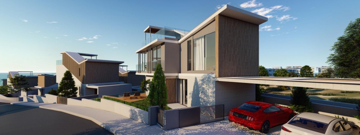 Villas in Paphos