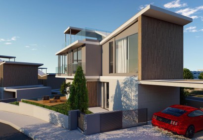Chlorakas, Paphos Detached Villa For Sale | DT1815
