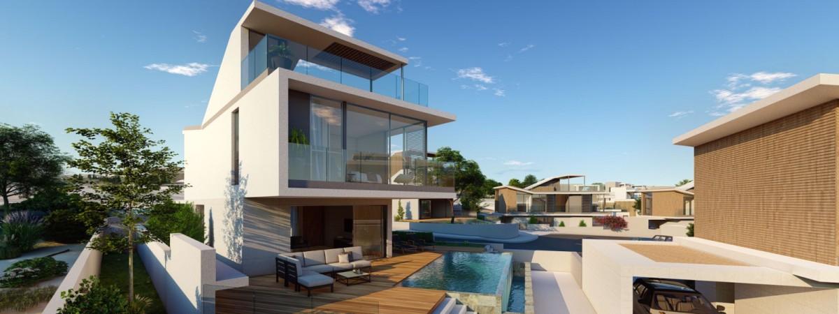 Villas in Paphos