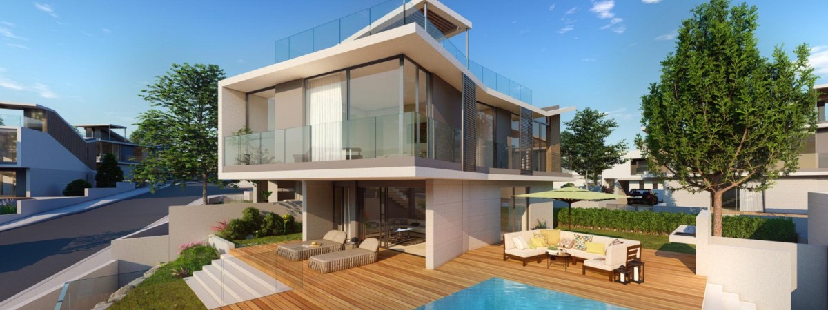 Villas in Paphos