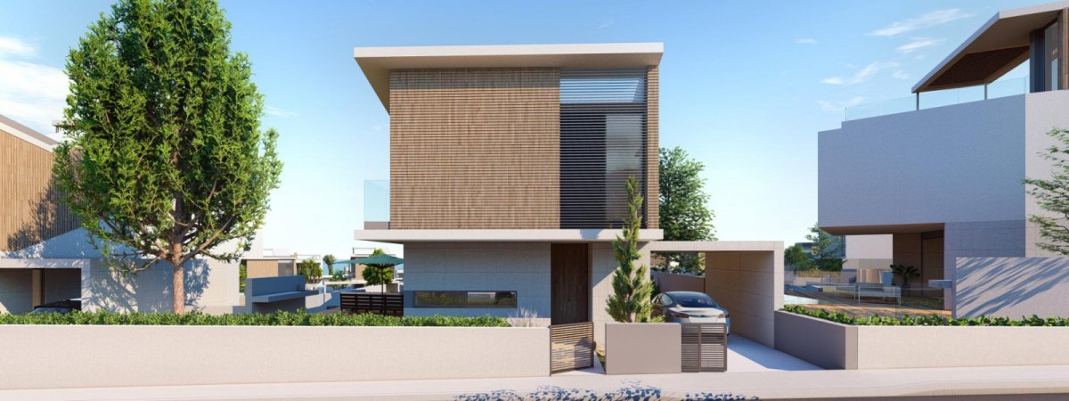 Chlorakas, Paphos Detached Villa For Sale | DT1826