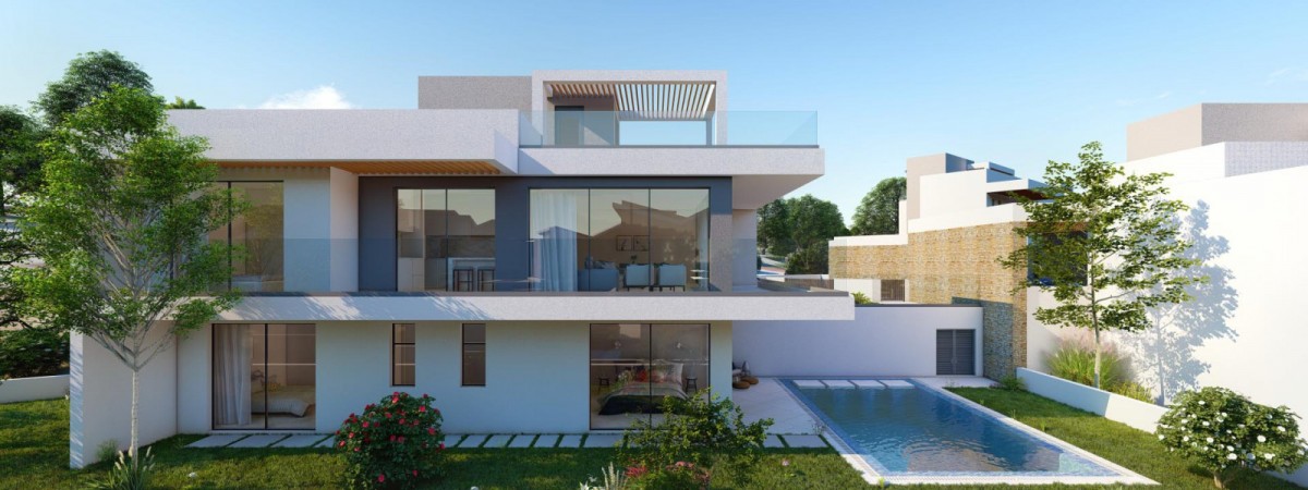Villas in Paphos