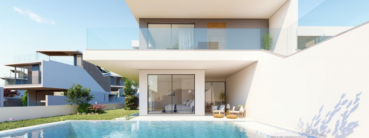 Villas in Paphos