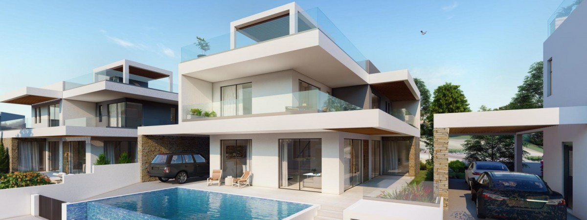 Villas in Paphos