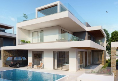 Chlorakas, Paphos Detached Villa For Sale | DT1830